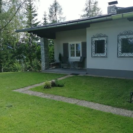 Ferienhaus Tauernblick Sankt Veit im Pongau Eksteriør bilde