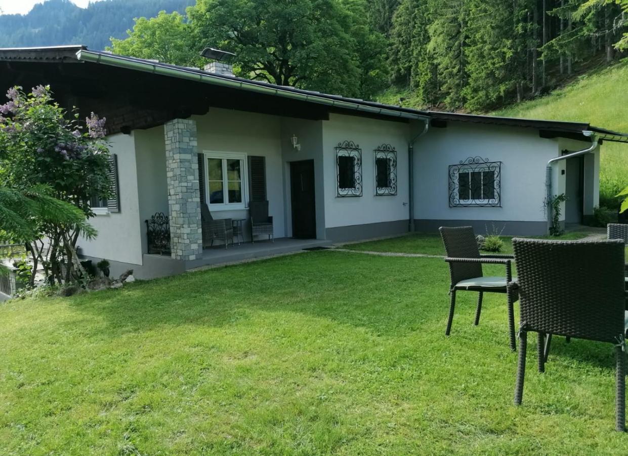 Ferienhaus Tauernblick Sankt Veit im Pongau Eksteriør bilde