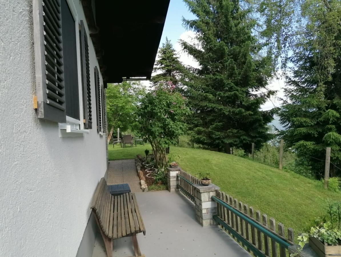 Ferienhaus Tauernblick Sankt Veit im Pongau Eksteriør bilde