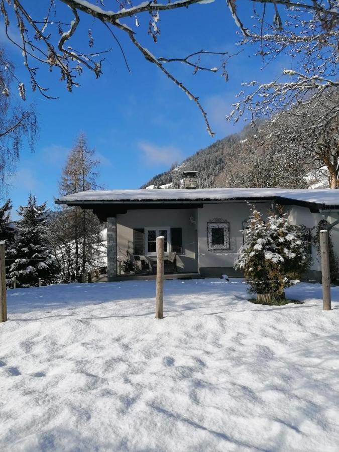 Ferienhaus Tauernblick Sankt Veit im Pongau Eksteriør bilde