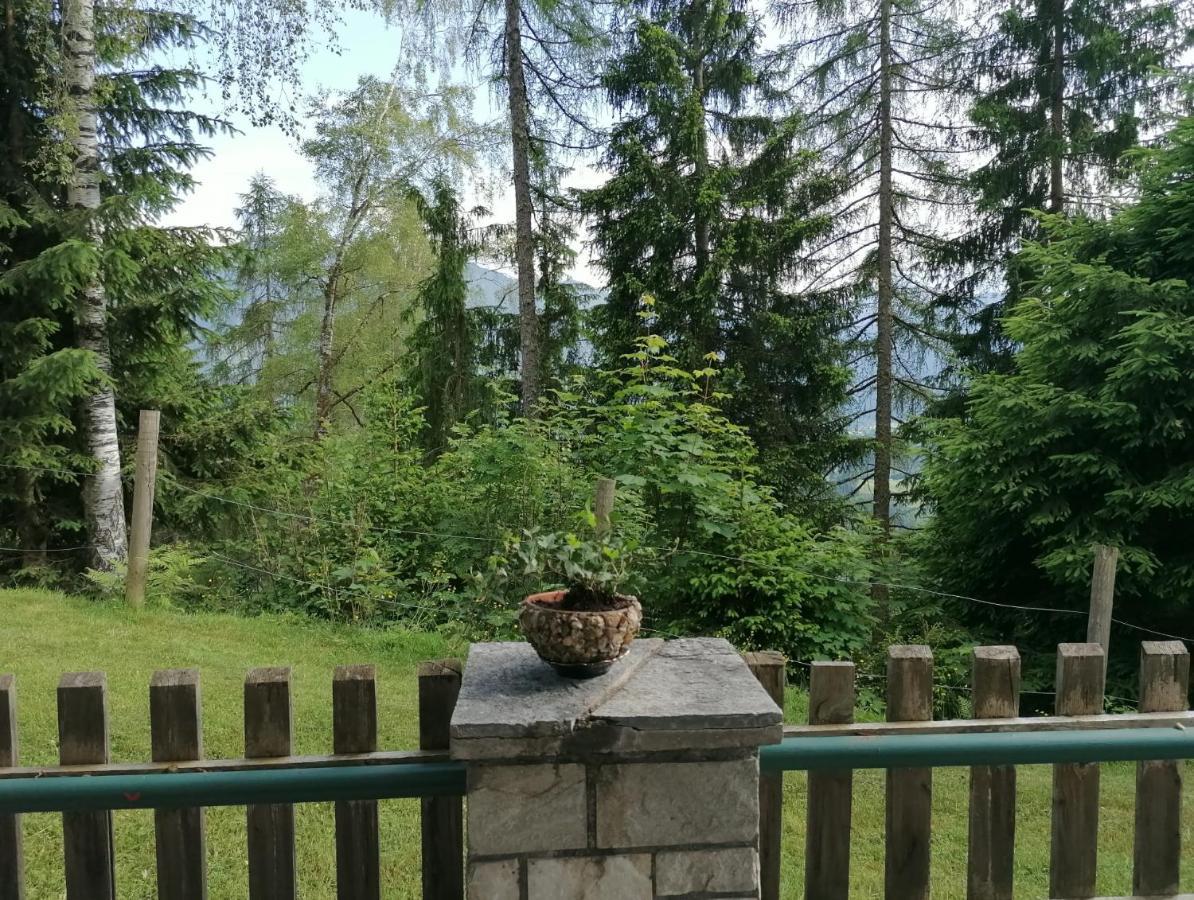 Ferienhaus Tauernblick Sankt Veit im Pongau Eksteriør bilde