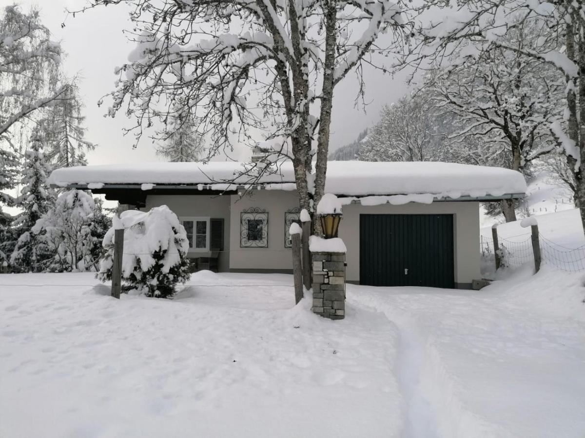 Ferienhaus Tauernblick Sankt Veit im Pongau Eksteriør bilde