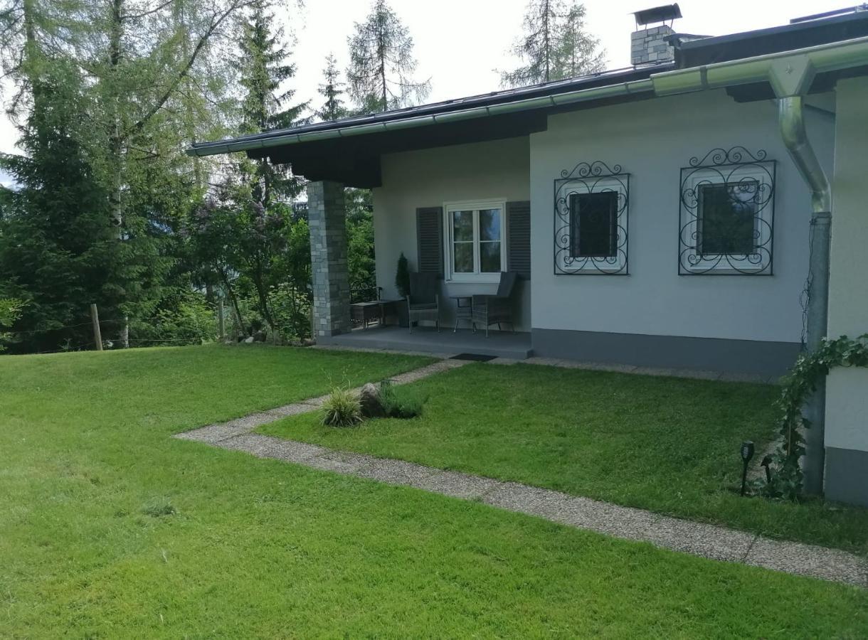 Ferienhaus Tauernblick Sankt Veit im Pongau Eksteriør bilde