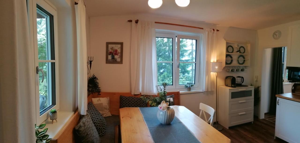 Ferienhaus Tauernblick Sankt Veit im Pongau Eksteriør bilde