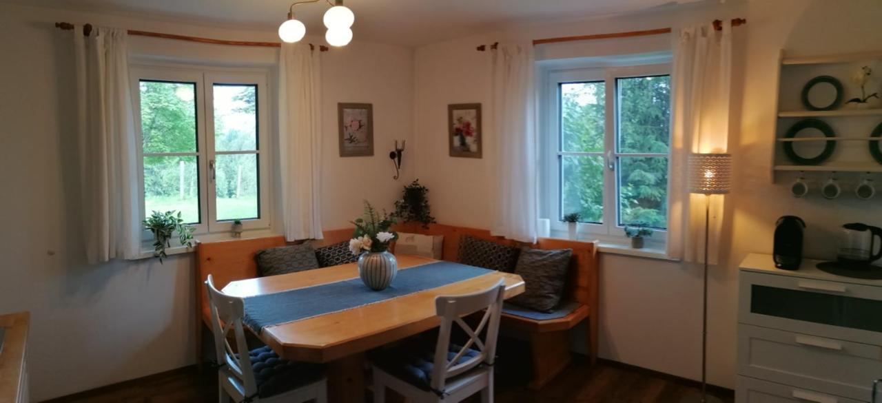 Ferienhaus Tauernblick Sankt Veit im Pongau Eksteriør bilde